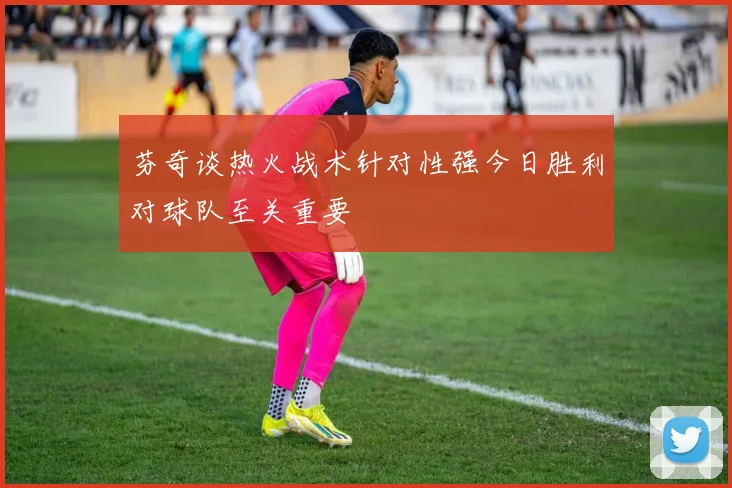 芬奇谈热火战术针对性强今日胜利对球队至关重要