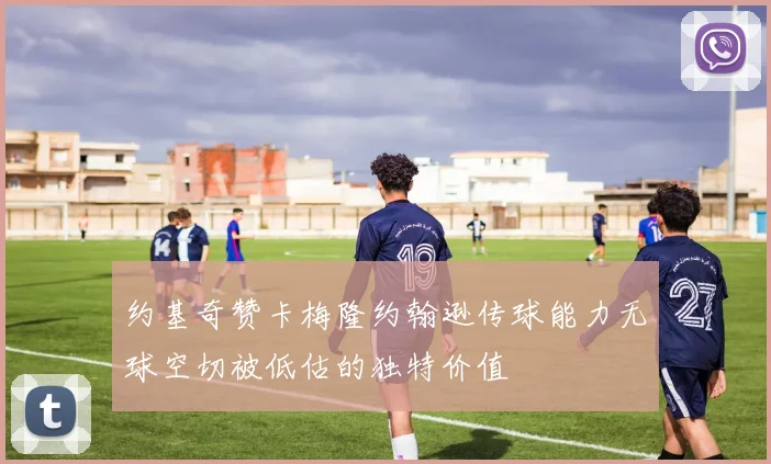 约基奇赞卡梅隆约翰逊传球能力无球空切被低估的独特价值