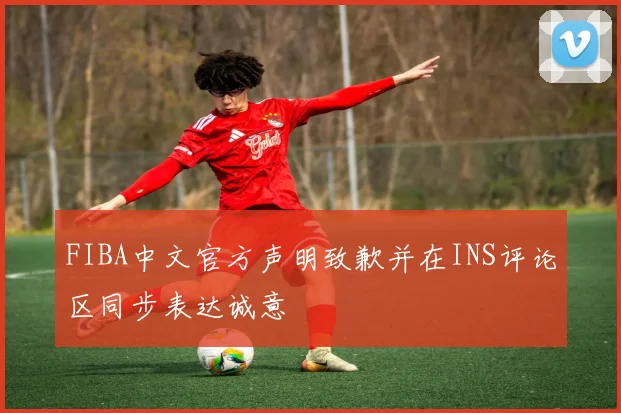 FIBA中文官方声明致歉并在INS评论区同步表达诚意
