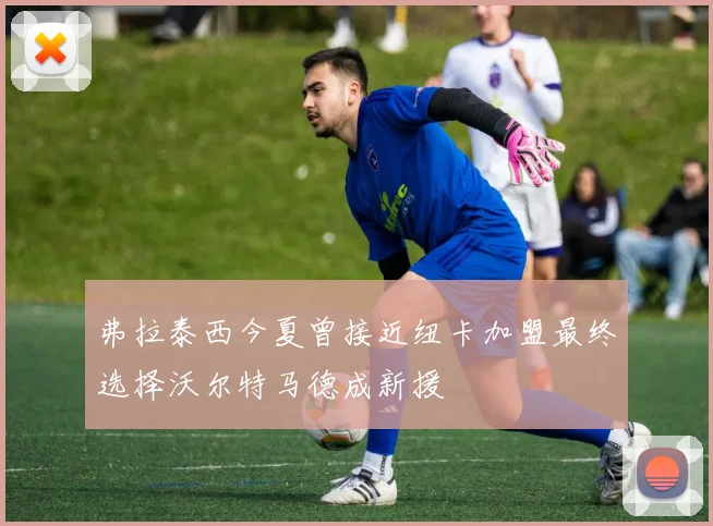 弗拉泰西今夏曾接近纽卡加盟最终选择沃尔特马德成新援