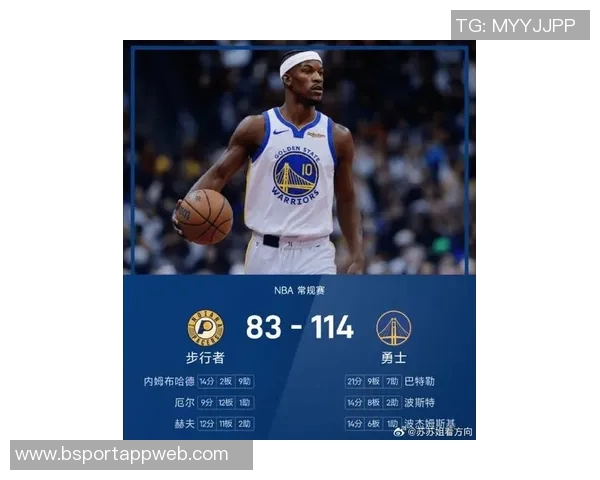 詹宁斯分析巴特勒全明星赛后表现对勇士未来的重要性与场均得分要求