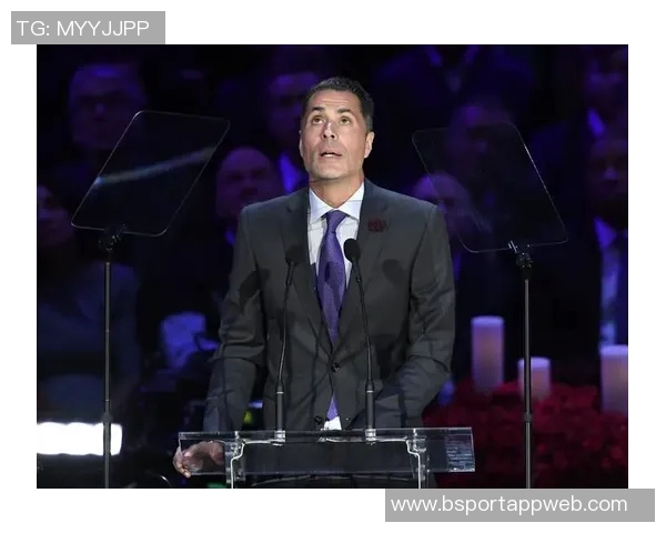 科比影响力深远经纪人佩林卡重视中国市场发展潜力