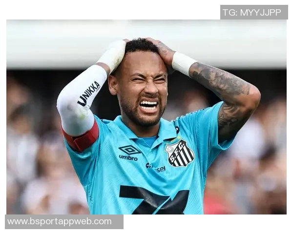 内马尔因伤病影响本赛季巴甲仅进8球创个人生涯新低纪录 内马尔因伤病影响本赛季巴甲仅进8球创个人生涯新低纪录