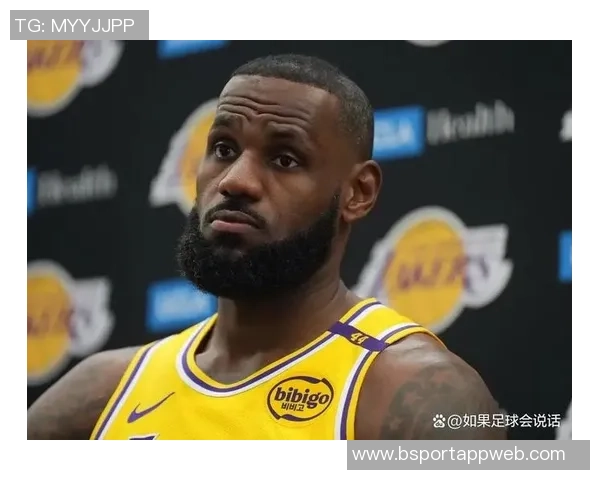 媒体人分析詹姆斯未来去向称轩尼诗需开出超高报价才能吸引他离队